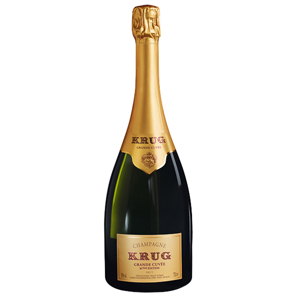 クリュッグ グランド・キュヴェ エディション167 / クリュッグ ◎(KRUG